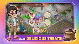 Screenshot 8: Shroomtopia: Trippy Farm Game