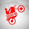 Icon: MOTORIZADAS GRAU DE RUA