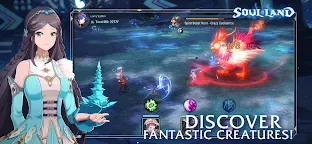Screenshot 12: Soul Land - Douluo Continent | English
