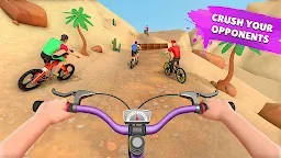 Screenshot 12: Offroad BMX Cycle:Bicycle Game