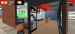 Screenshot 4: Pizza Simulator!