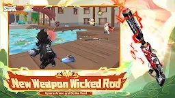 Screenshot 10: Sausage Man