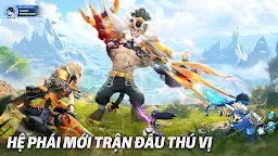Screenshot 7: Dragon Hunters：Heroes Legend | Bản châu Á