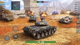 Screenshot 4: World of Tanks Blitz MMO
