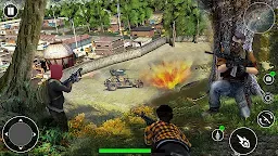 Screenshot 10: Free Fire Survival Battlegrounds: FPS Gun Shooting