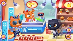 Screenshot 7: Bubbu & Mimmi 的世界