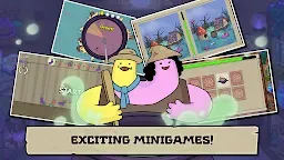 Screenshot 12: Anna’s Monster Farm: BEGINS