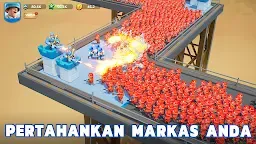 Screenshot 4: Top War: Battle Game