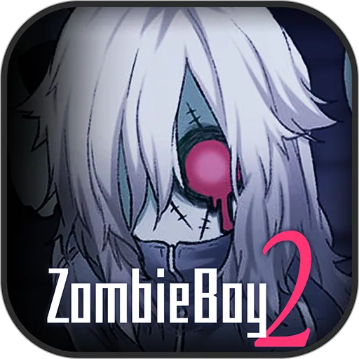 ZombieBoy2-CRAZY LOVE- | Global