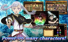 Screenshot 4: Black Clover: Phantom Knights | English