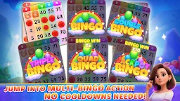 Screenshot 11: Bingo Ocean - Live Bingo Games