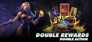 Screenshot 7: Shadow Adventure: RPG Journey