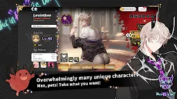 Screenshot 4: What in Hell is Bad?