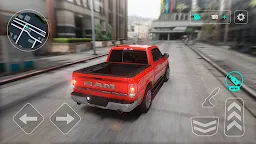 Screenshot 1: RAM Off road: Drive Dodge 4x4