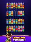 Screenshot 9: Magic Sort!