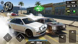 Screenshot 23: Drifting and Driving Car Games