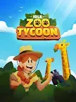 Screenshot 7: Idle Zoo Tycoon 3D