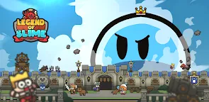 Screenshot 7: Legend of Slime