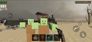 Screenshot 8: Dead Rails