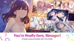 Screenshot 11: 偶像榮耀 | 英文版
