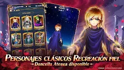Screenshot 9: Saint Seiya: Legend of Justice | Norteamérica
