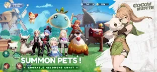 Screenshot 4: 出發吧麥芬Go Go Muffin