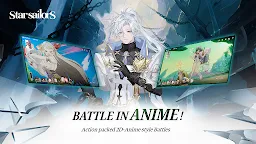 Screenshot 3: Star Sailors