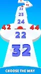 Screenshot 18: Number Run Game: Merge Number