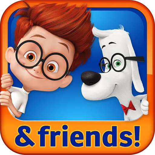 Mr. Peabody & Sherman Games
