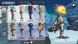 Screenshot 3: 登山賽車2