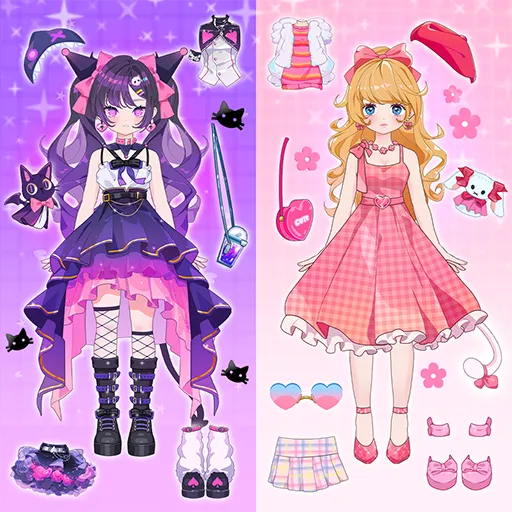 Idol Live: Star Dress Up Game