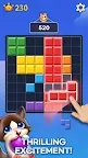 Screenshot 3: Meow Block Puzzle