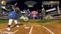 Screenshot 11: Homerun Clash 2: Legends Derby