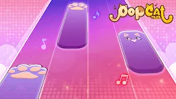 Screenshot 5: PopCat Tiles: Piano & Music