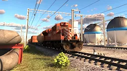 Screenshot 1: Train King Tycoon: Rail Empire