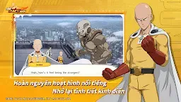 Screenshot 13: One Punch Man: The Strongest Man | Bản Đông Nam Á