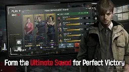 Screenshot 5: Resident Evil Survival-Unit