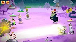 Screenshot 7: Looney Tunes™ Monde en Pagaille - ARPG