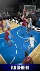 Screenshot 2: NBA NOW Mobile Basketball Game