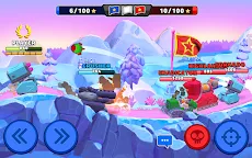 Screenshot 17: Hills of Steel 2