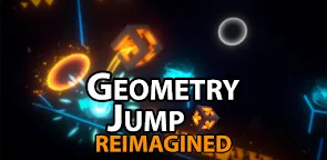Screenshot 12: Geometry Jump Reimagined