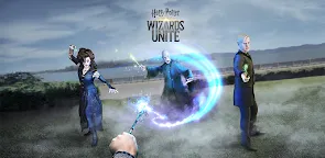 Screenshot 1: Harry Potter: Wizards Unite
