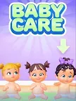 Screenshot 9: My Baby Care Virtual Care Game