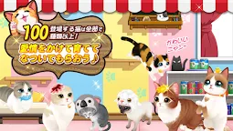 Screenshot 9: 고양이 다방 | 일본판