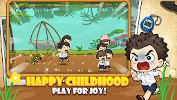 Screenshot 1: Trở Về Tuổi Thơ