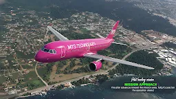 Screenshot 6: Aeroplane Simulator Game 2025