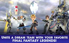 Screenshot 2: DISSIDIA FINAL FANTASY OPERA OMNIA | English