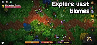Screenshot 1: Darza's Dominion