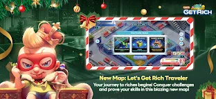 Screenshot 3: LINE Let's Get Rich