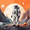 Icon: Idle Mars: Oasis Tycoon